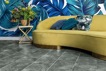 Кварцвиниловая плитка Alpine Floor Stone Mineral Девон ECO 4-12